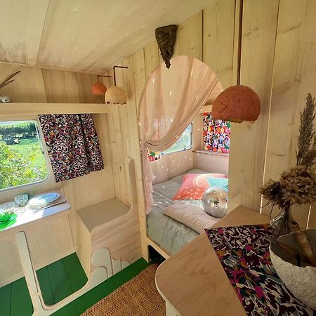 Camping Les Ronds Duval Face Aux Iles Anglo-Normandes Les Moitiers-d'Allonne Ngoại thất bức ảnh