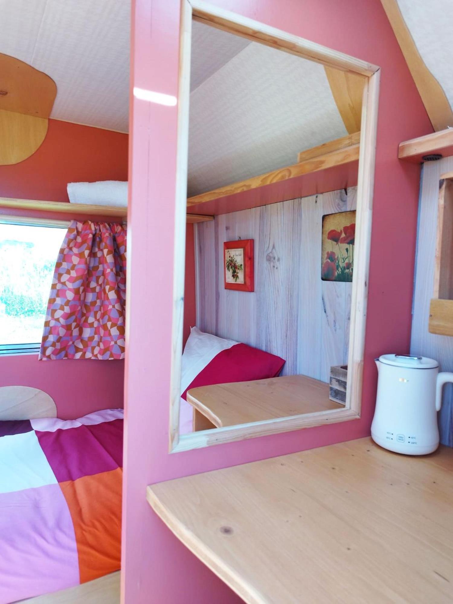 Camping Les Ronds Duval Face Aux Iles Anglo-Normandes Les Moitiers-d'Allonne Ngoại thất bức ảnh